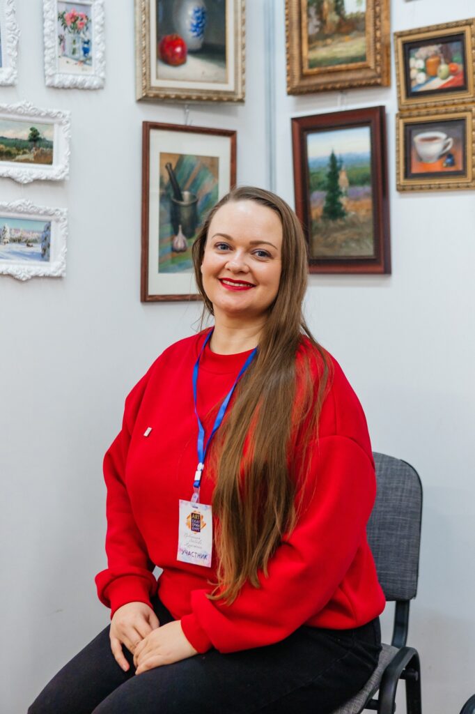 художник любовь грибакина